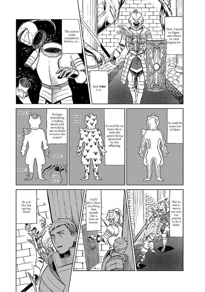 Delicious in Dungeon Chapter 7 image 03_optimized